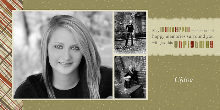 Holiday Cards | 4x8 Photo Cards | Horizontal